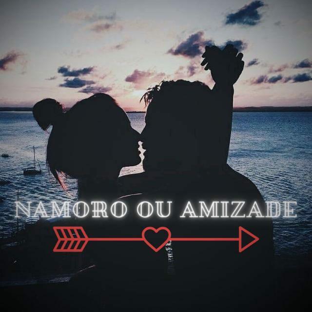 Namoro ou amizade WhatsApp