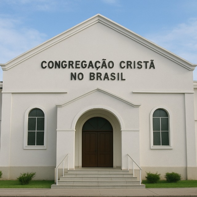 Namoro Cristão no WhatsApp