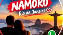 Grupo de namoro Rio de Janeiro