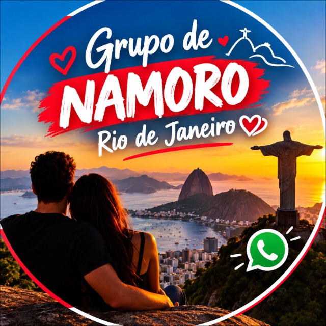 Grupo de namoro Rio de Janeiro