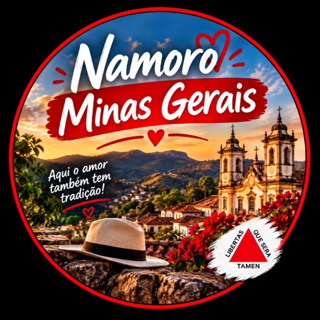 Namoro Minas Gerais