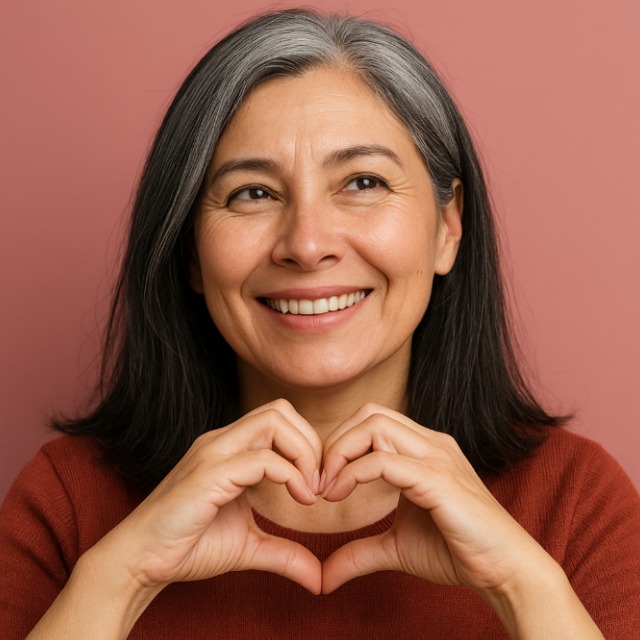 Grupo de namoro aos 50 anos