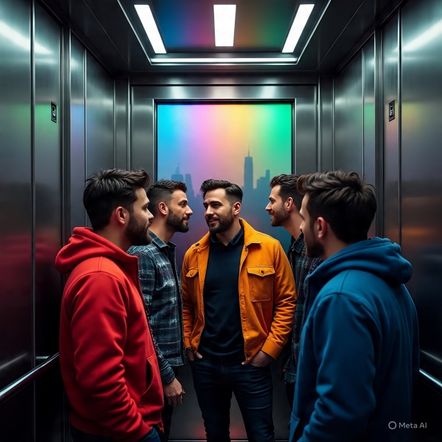 Grupo LGBT no WhatsApp