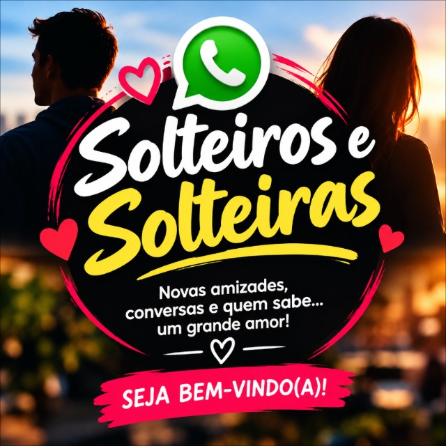 Solteiros e Solteiras