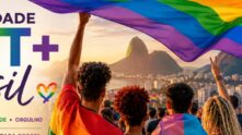 Comunidade LGBT+ Brasil