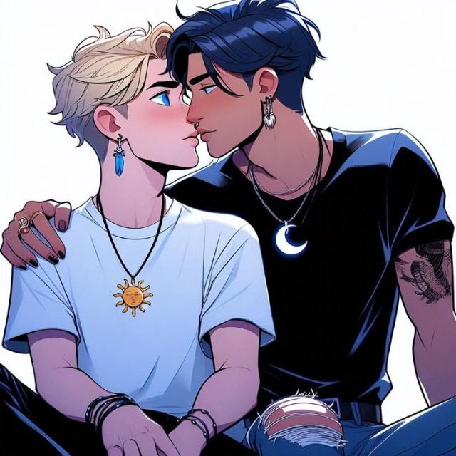 Namoro ou amizade gay