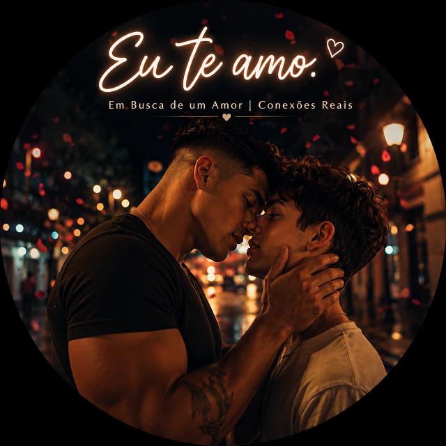 🌈 Em Busca de um Amor | Conexões Reais ❤️