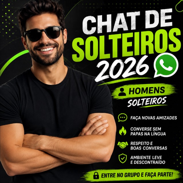 Chat de Solteiros 2026