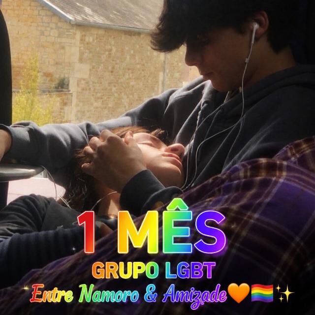 LGBT 𝐸𝑛𝑡𝑟𝑒 𝑁𝑎𝑚𝑜𝑟𝑜 & 𝐴𝑚𝑖𝑧𝑎𝑑𝑒