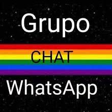 Grupo e chat LGBT WhatsApp
