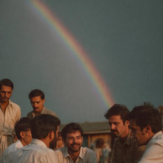 Grupo LGBT maduros