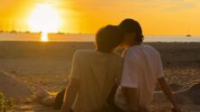 Namoro ou amizade LGBT