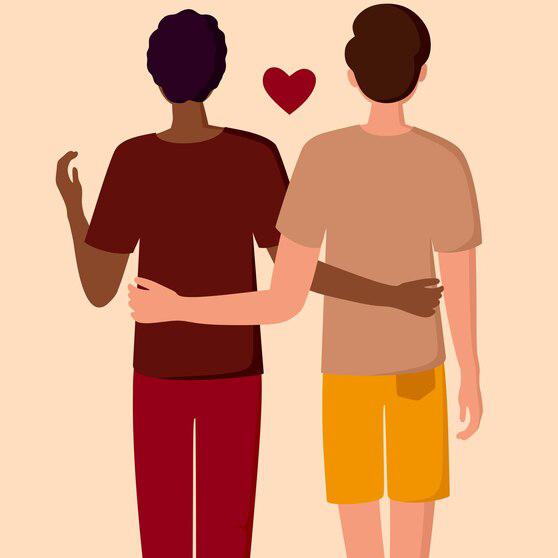 Grupo de namoro gay em São Paulo