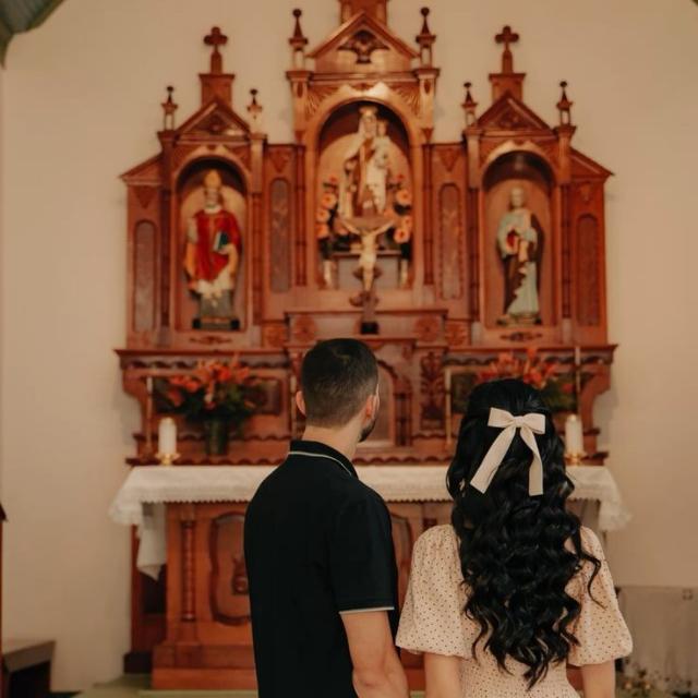 Grupo de namoro católico WhatsApp