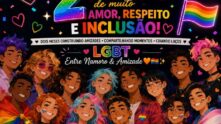 LGBT 𝐸𝑛𝑡𝑟𝑒 𝑁𝑎𝑚𝑜𝑟𝑜 & 𝐴𝑚𝑖𝑧𝑎𝑑𝑒🧡🏳️‍🌈✨