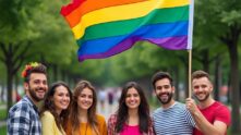 Grupo de namoro LGBT RJ