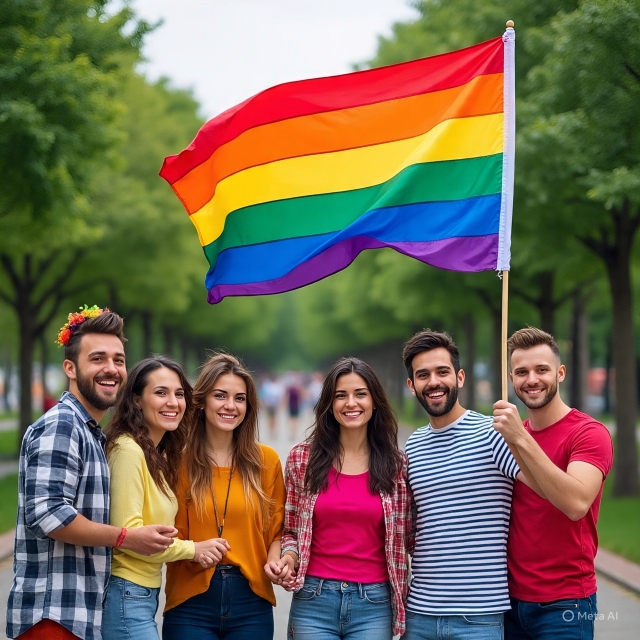 Grupo de namoro LGBT RJ