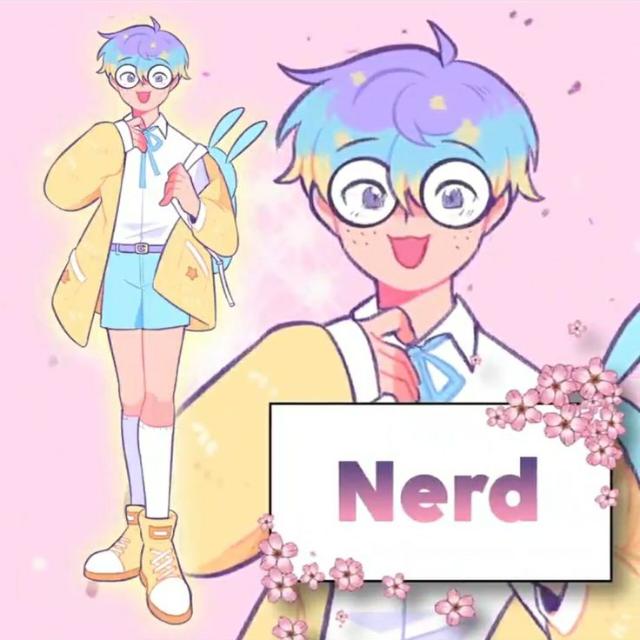 LGBT Nerd