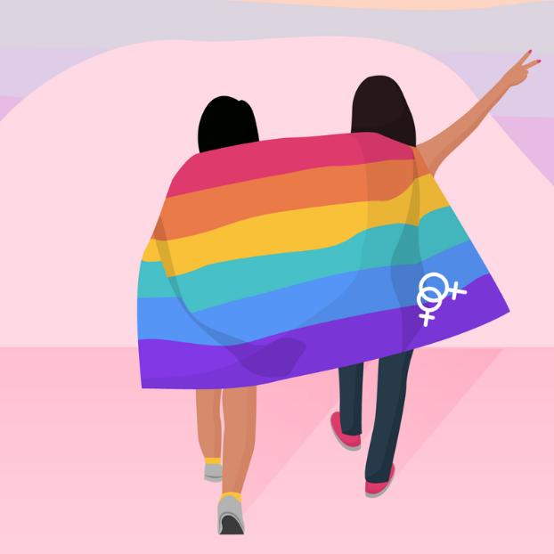 Grupo LGBT de namoro