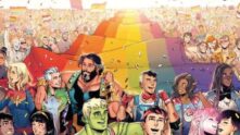 Marvel LGBT