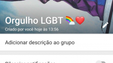 Orgulho LGBT,gruposdenamoro.com.br