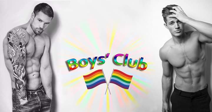 Boys\'Club Oficial ,gruposdenamoro.com.br