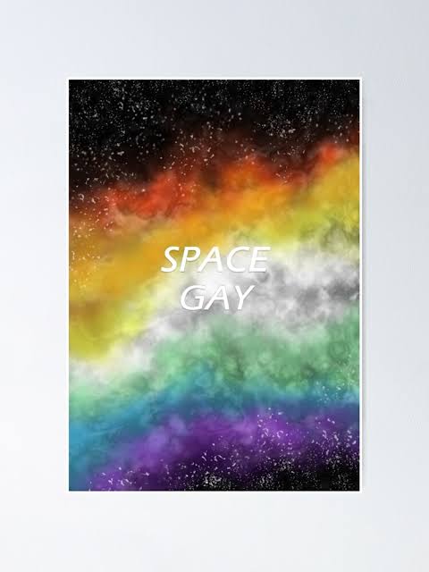 Space gay