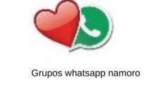 Grupos whatsapp namoro