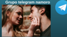 Grupo telegram namoro