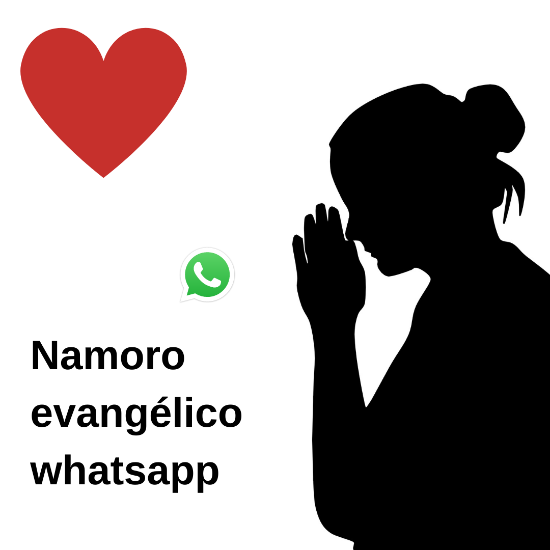 Namoro evangélico pelo whatsapp
