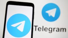 Telegram internacional