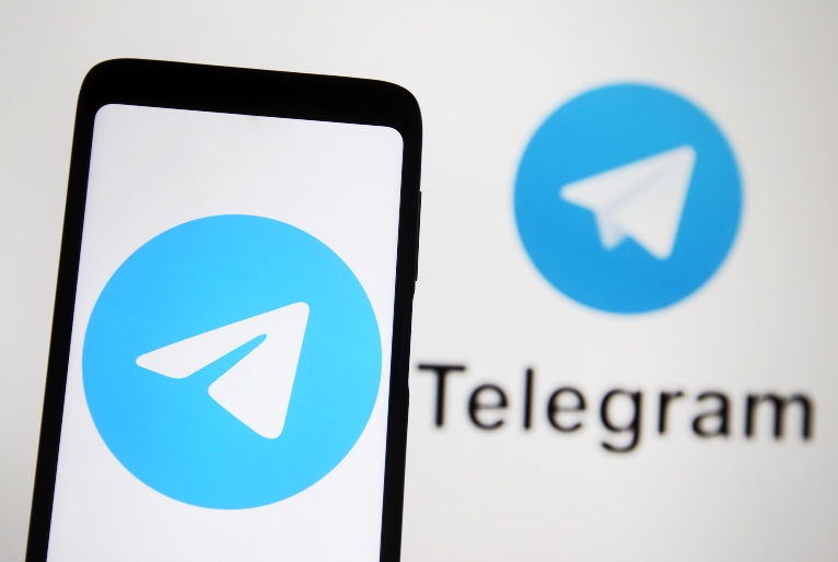 Telegram internacional