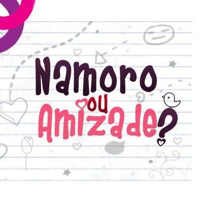 Grupo namoro ou amizade online