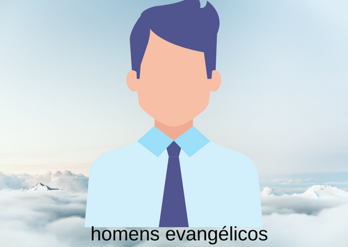 Homens evangélicos