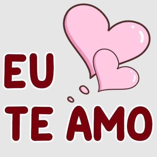 O amor está no ar