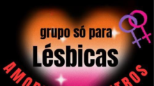 Grupo só para Lésbicas