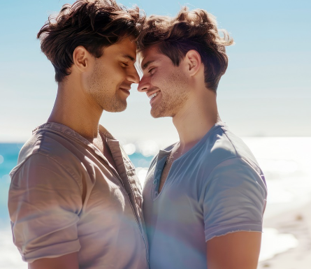 Namoro gay no Telegram