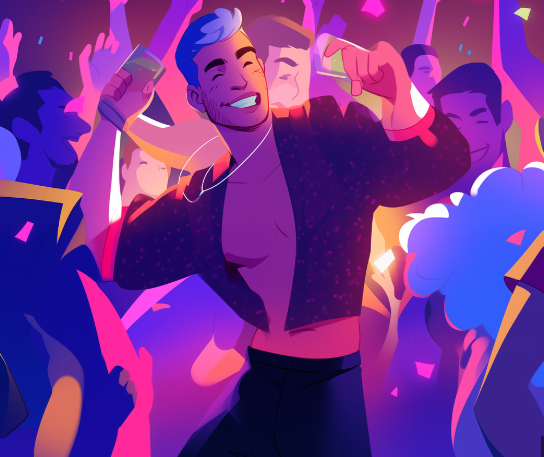 Grupo LGBT Telegram