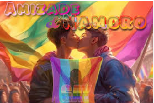 Grupo de namoro gay SP