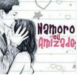 Namoro ou amizade WhatsApp