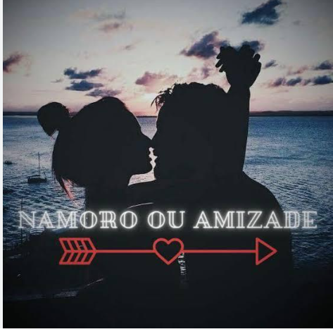 Namoro ou amizade WhatsApp