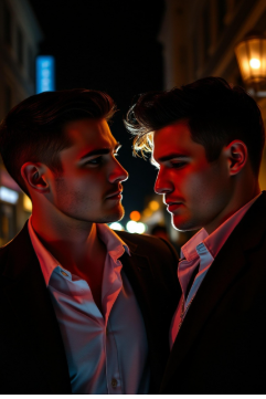 Grupo de namoro gay no Telegram