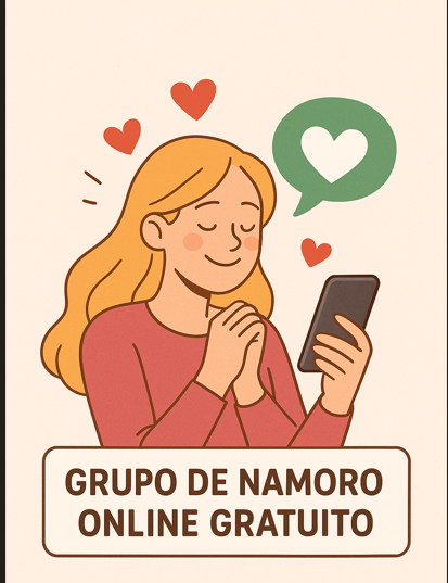Grupo de namoro online gratuito