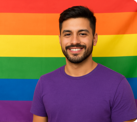 Grupo de namoro LGBT