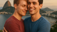 Grupo de namoro gay RJ