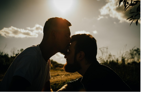 Grupo de namoro LGBT WhatsApp