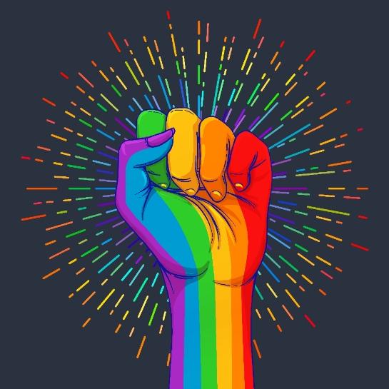 Grupo de namoro LGBT+