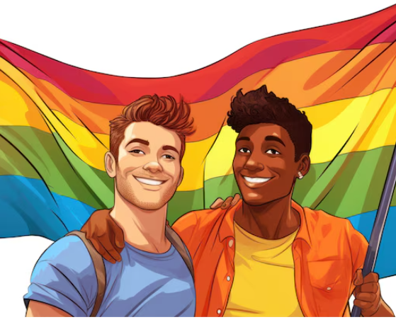 Grupo de namoro LGBT 2026