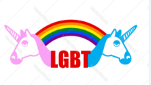 Unicorn LGBT