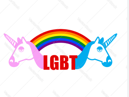 Unicorn LGBT